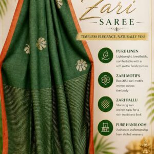 Handloom Saree