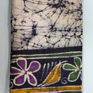 Maheshwari art silk saree