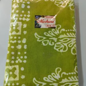Mom batik Bedsheet with pillow cover