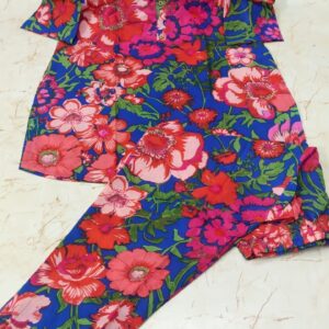 Beautiful and comfortable cotton co-ord set