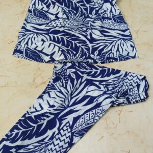 Beautiful and comfortable cotton co-ord set