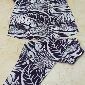 Beautiful and comfortable cotton co-ord set