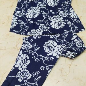 Beautiful and comfortable cotton co-ord set