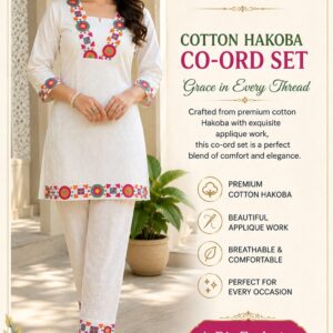 Premium Quality Co-Ord Set