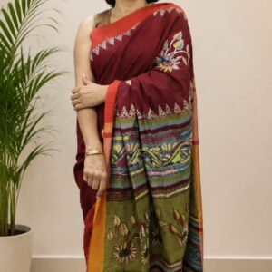 Handloom Saree
