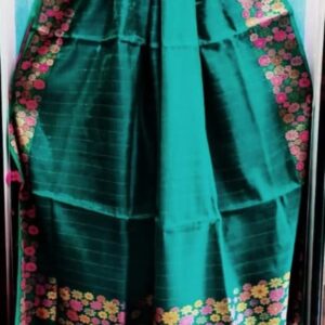 Premium Quality Organza Saree with Sequins