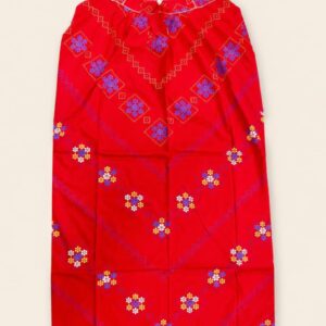 Premium quality cotton sleeveless nighty with beautiful neck design