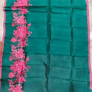 Pure bishnupuri silk with silk mark