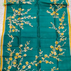 Pure bishnupuri silk with silk mark
