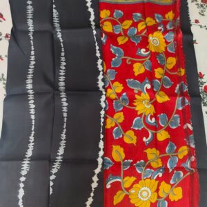 Pure bishnupuri silk with silk mark
