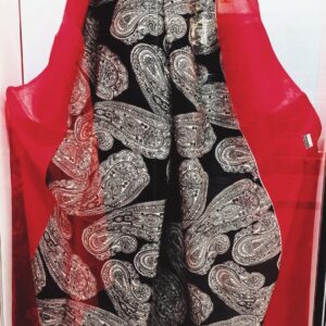 Silk saree (2 ply) without blouse piece