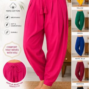 Pure cotton salwar