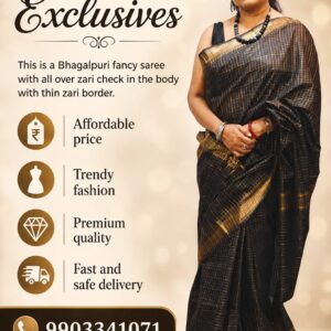 Soft Silk Saree