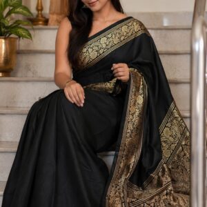 Soft Silk Saree