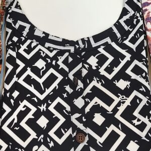 Rayon tops of Comfort Lady brand