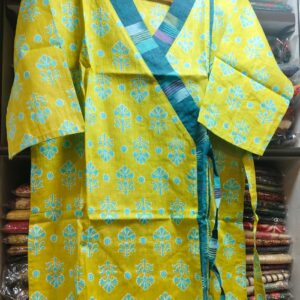 Mal cotton top with Chikankari work