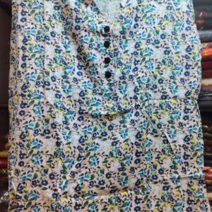 Rayon tops