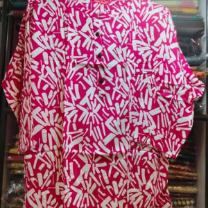 Rayon tops of Comfort Lady brand