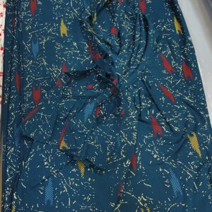 Premium quality cotton sleeveless nighty with strings