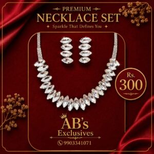 Premium Necklace Set