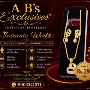 Imitation Jewellery