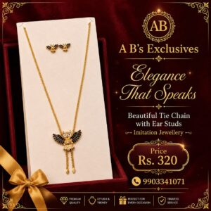 Imitation Jewellery